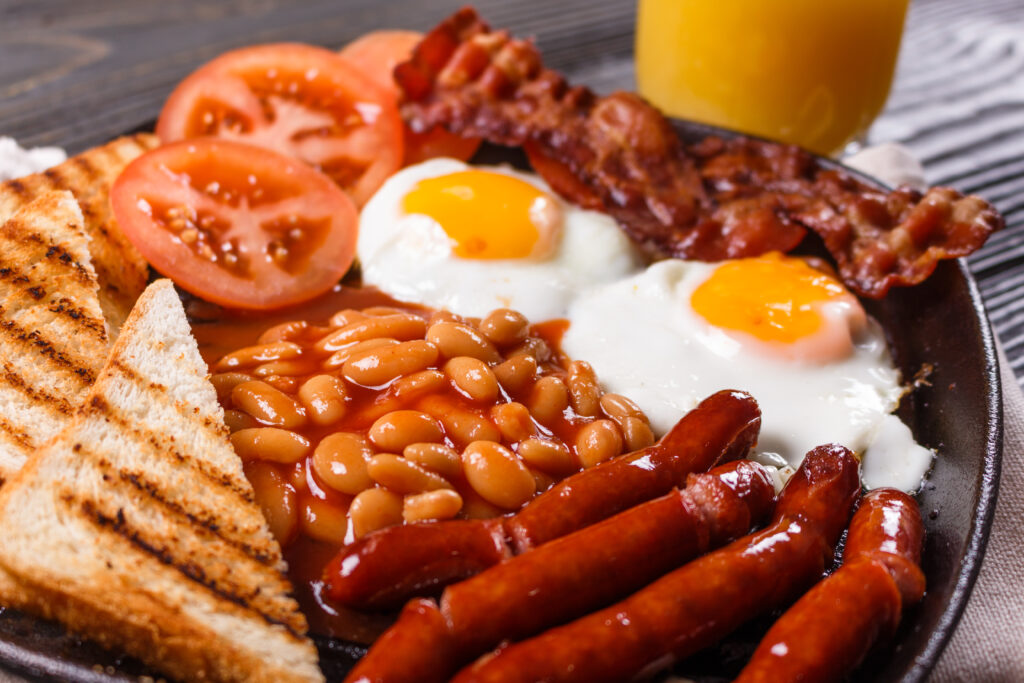 British Food & Drink​