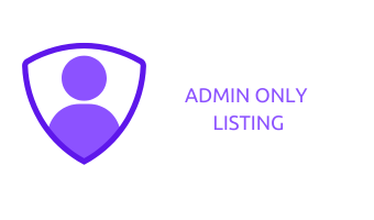 Admin Package