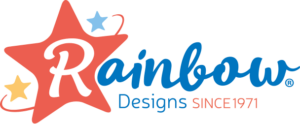 rainbow designs